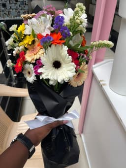 Standard mixed bouquet