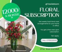 flower subscription