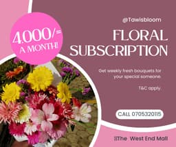 flower subscription